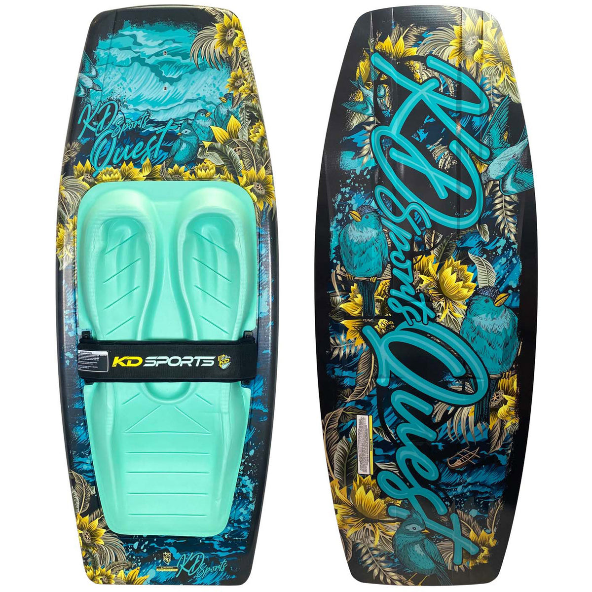 Quest Kneeboard 2023
