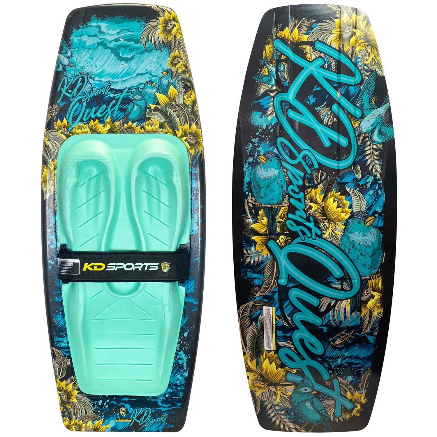 Quest Kneeboard 2023