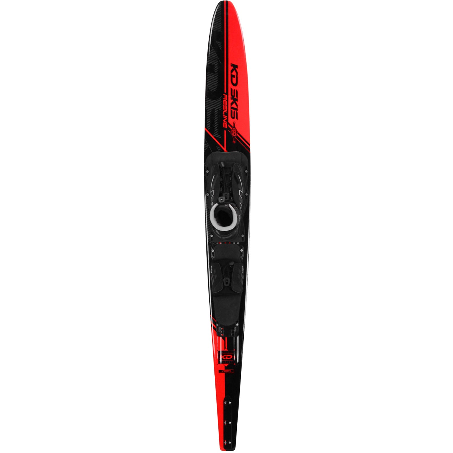 Redline Slalom Ski w/ Axcess Boot & RTP 2022