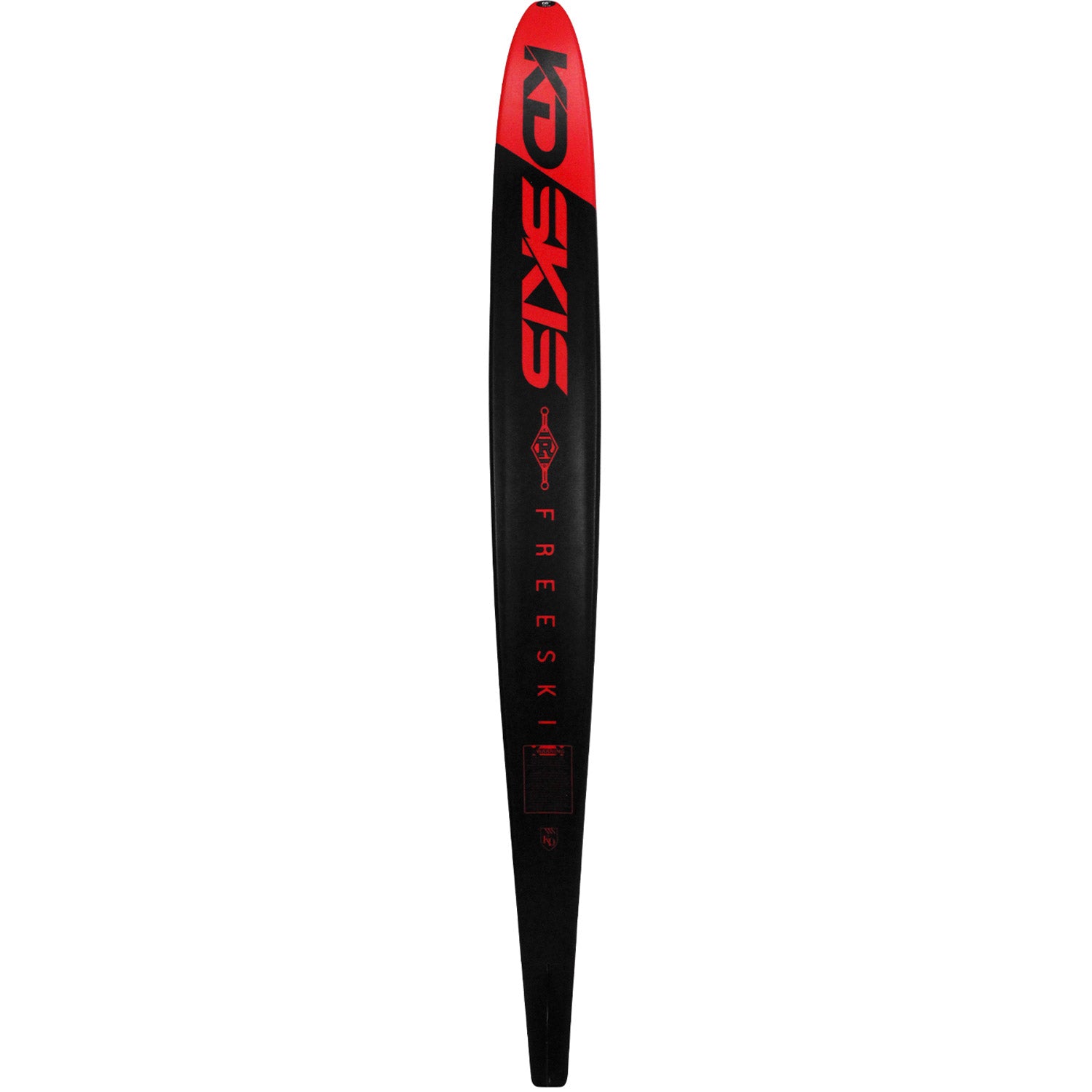 Redline Slalom Ski w/ Axcess Boot & RTP 2022
