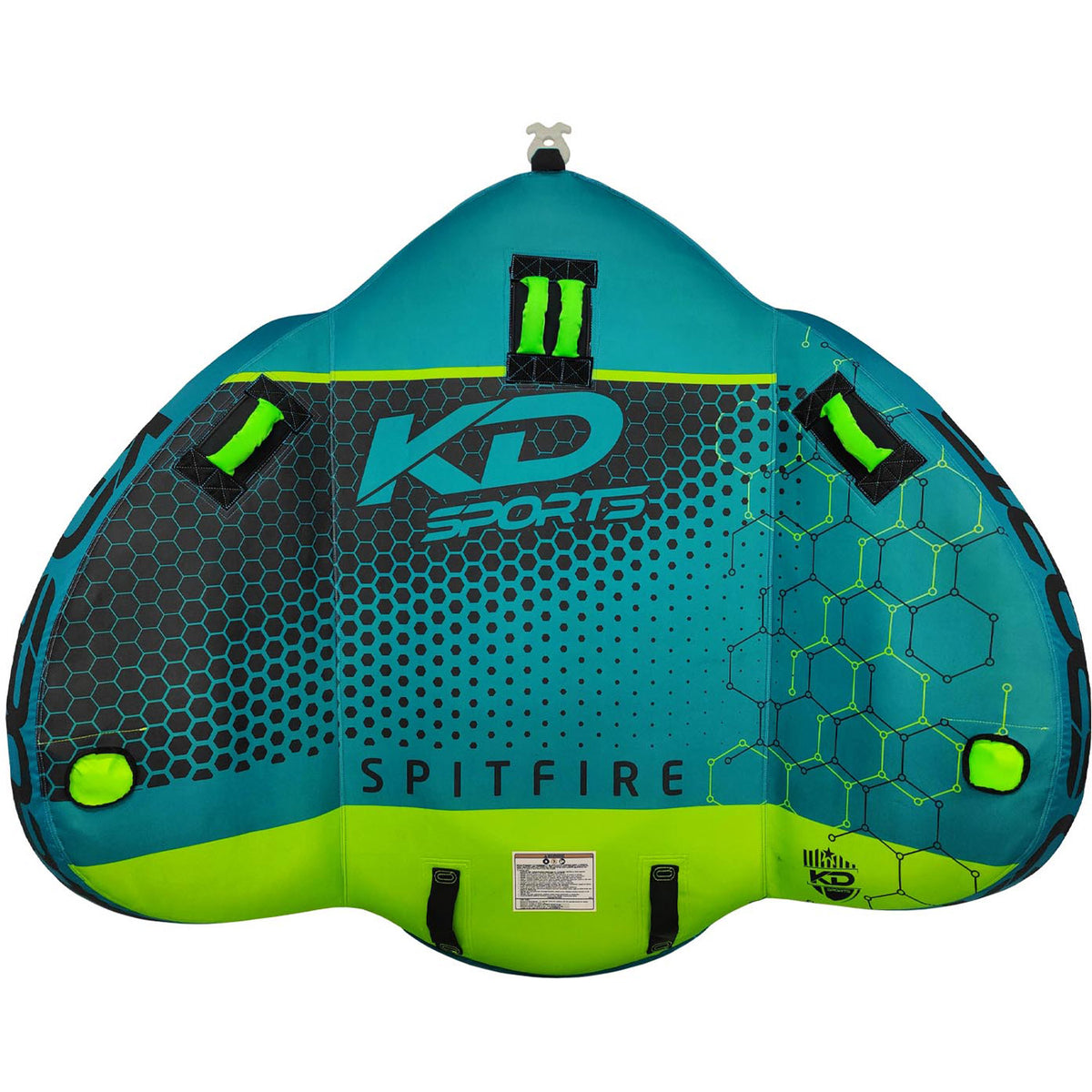 Spitfire 2P Ski Tube
