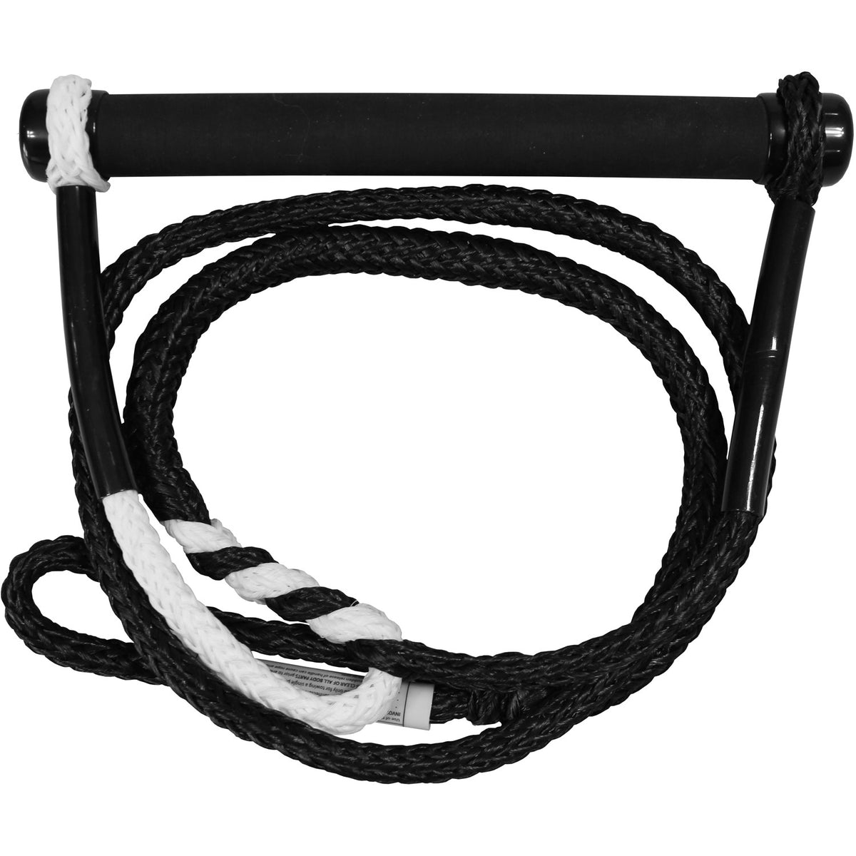 Titanium Slalom Ski Handle 13" x 1"