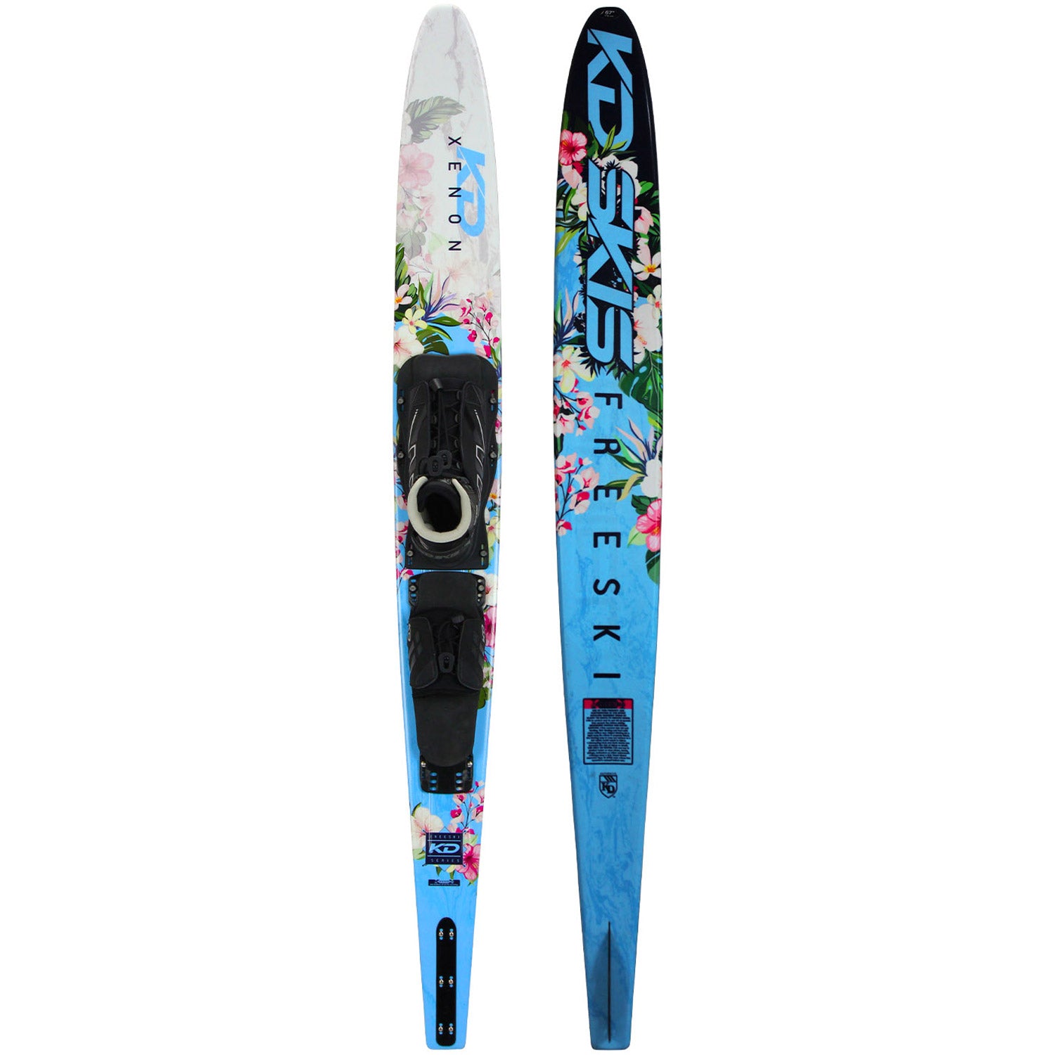 Xenon Ski w /Axcess & Rtp Binding 2023