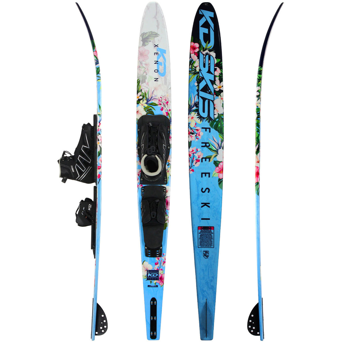 Xenon Ski w /Axcess & Rtp Binding 2023