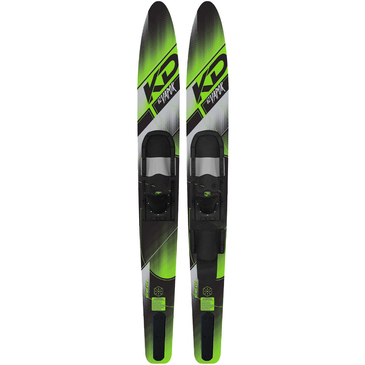 Youth Vapor Combo Ski 2023 