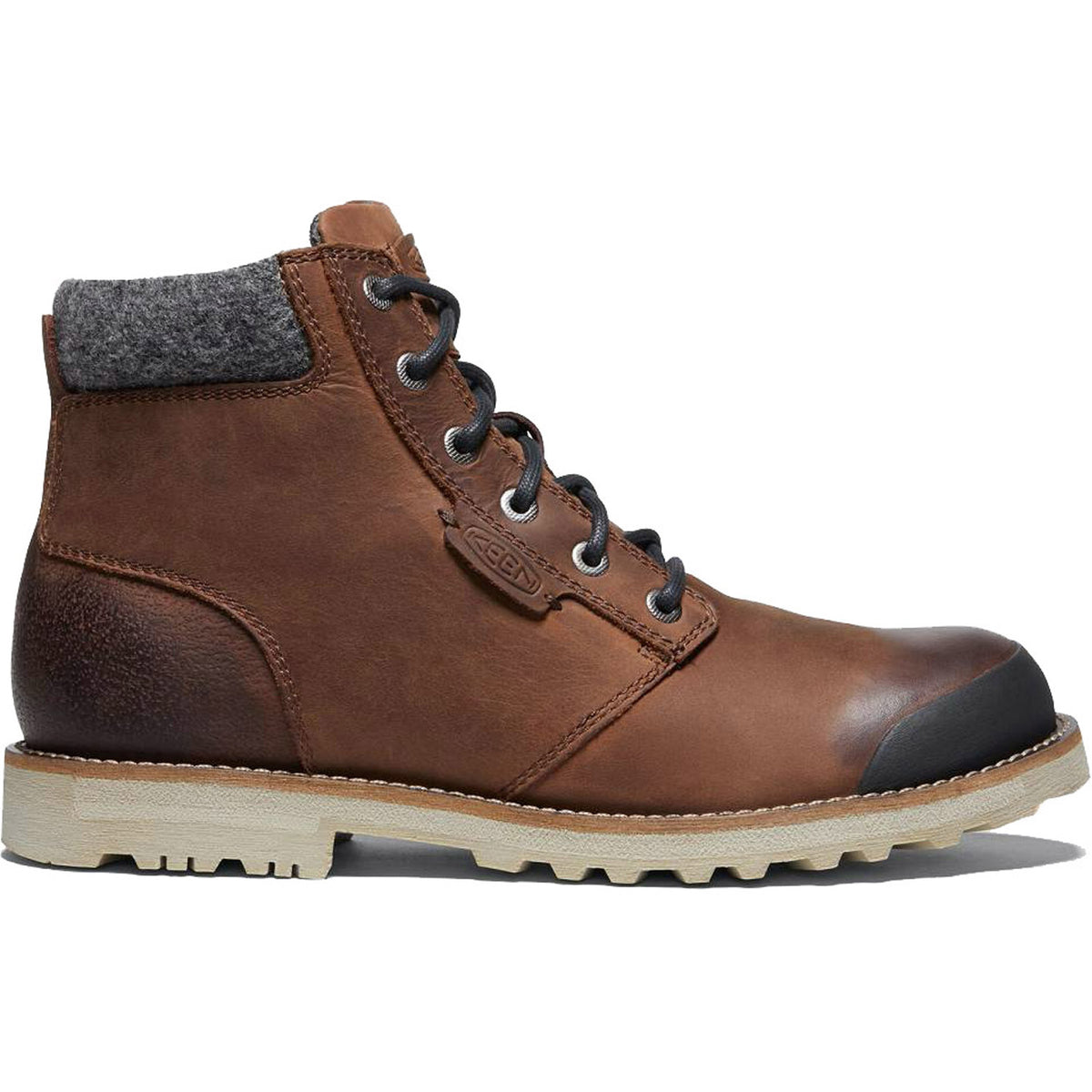 Keen The Slater II Waterproof Boots Fawn
