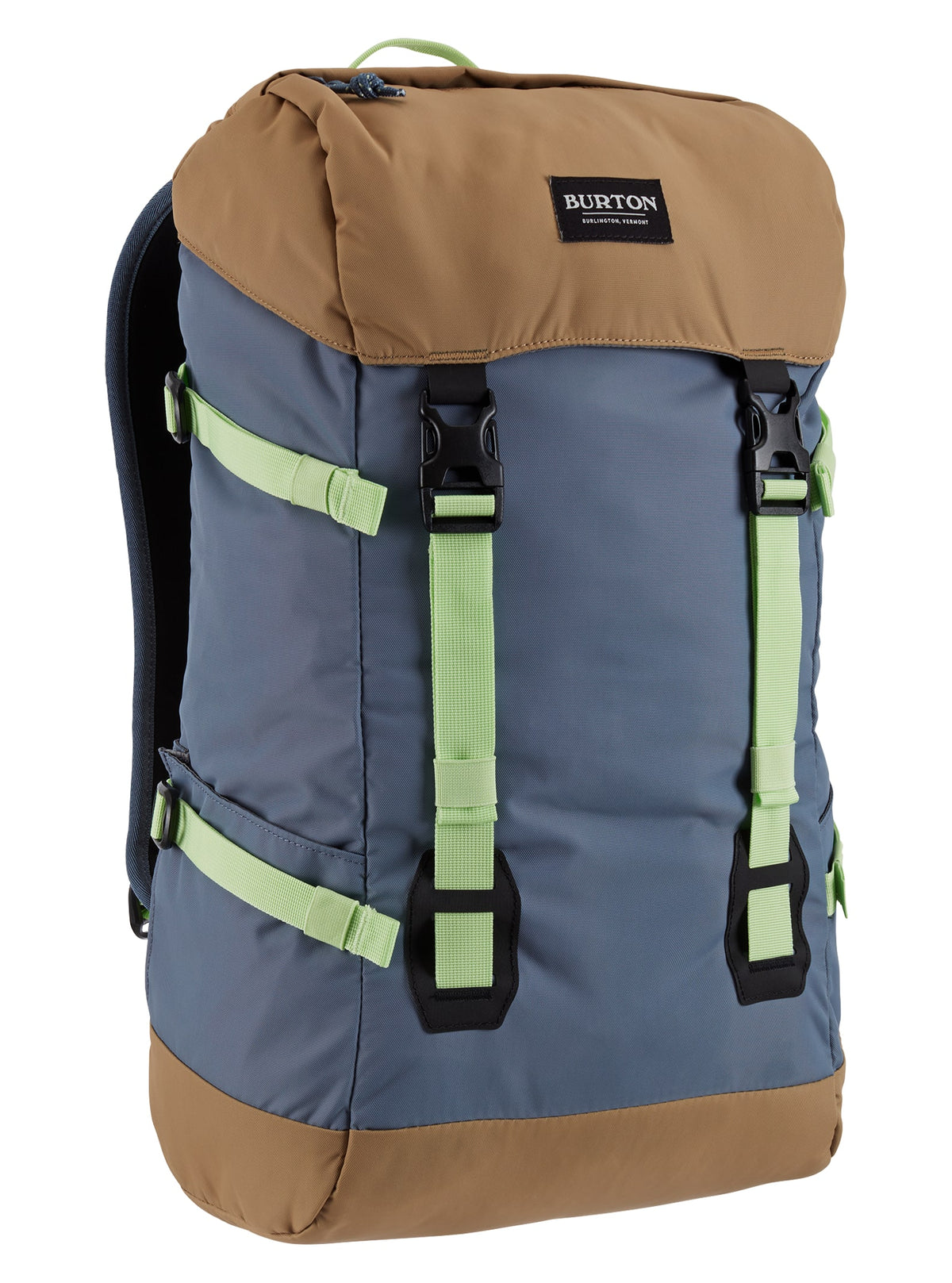 Burton Tinder 2.0 30L Backpack 2022 Folkstone gray / kelp