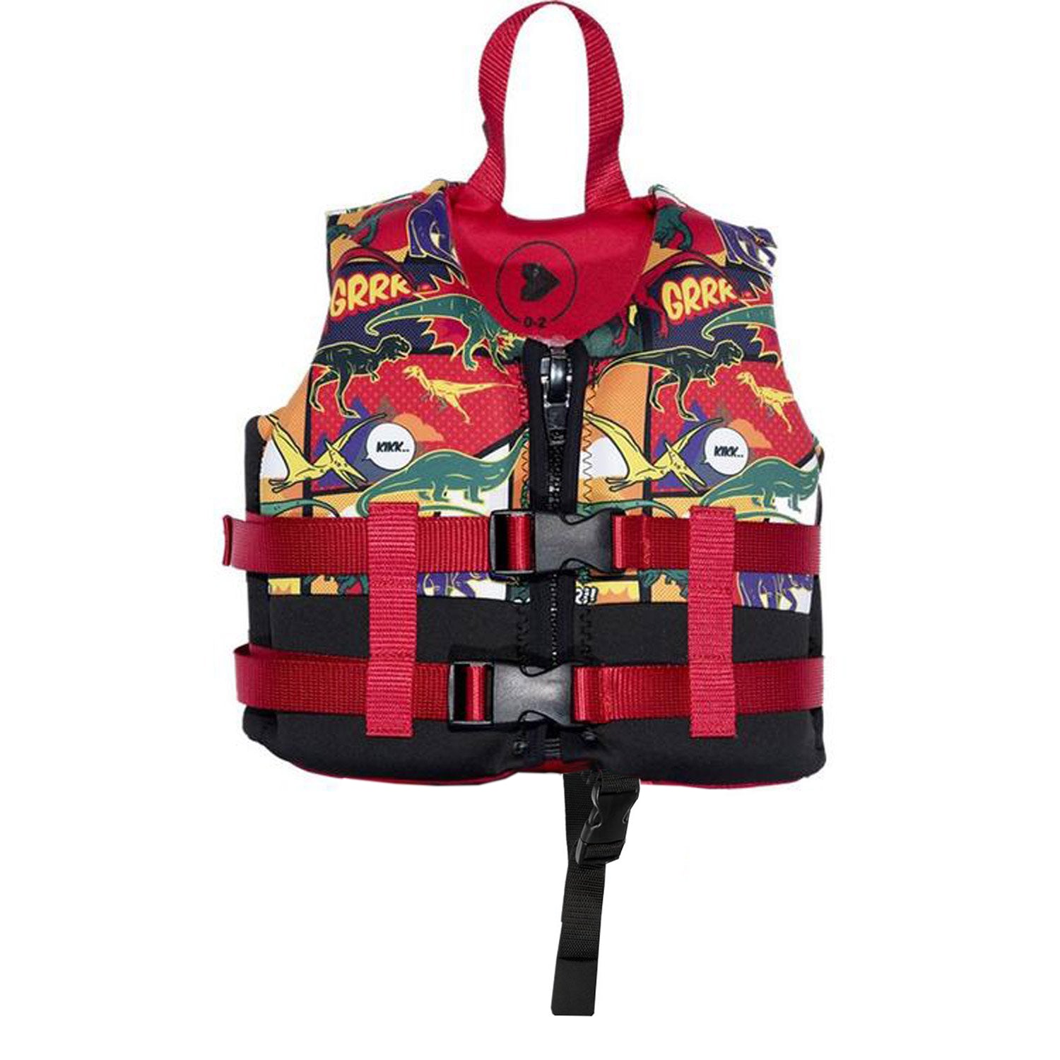 Boys Jr Neo Vest 2020