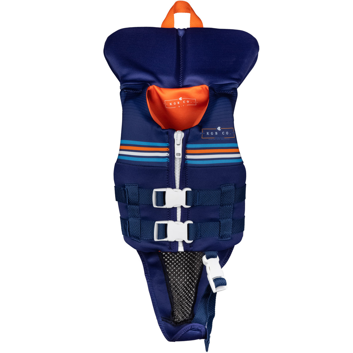 Junior Boys Neo Vest with Collar 2022