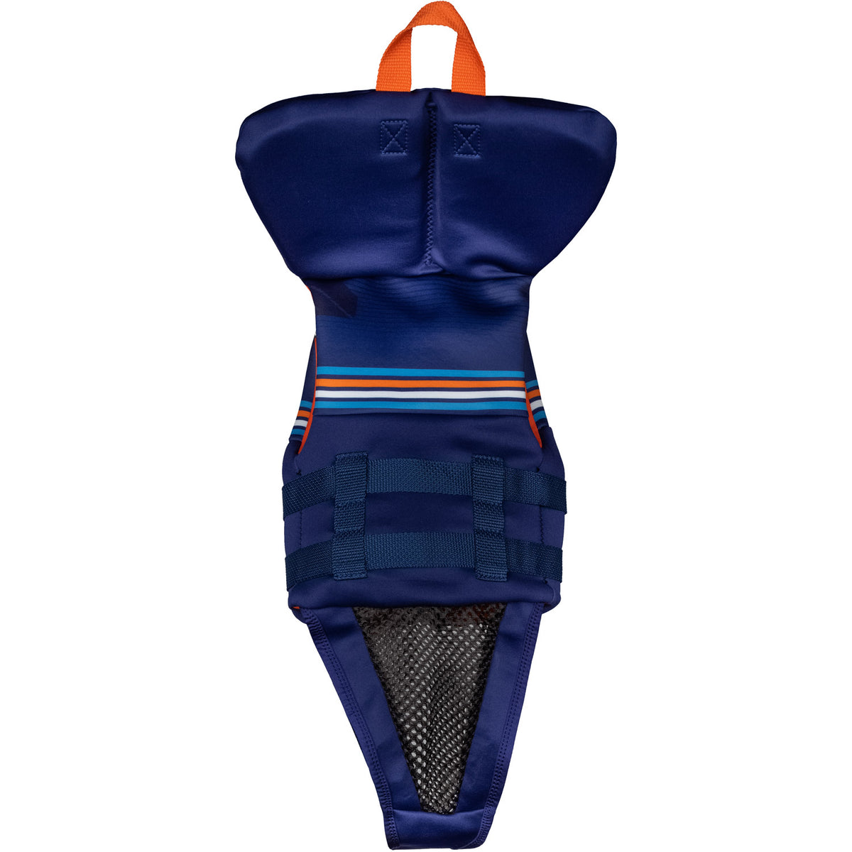 Junior Boys Neo Vest with Collar 2022