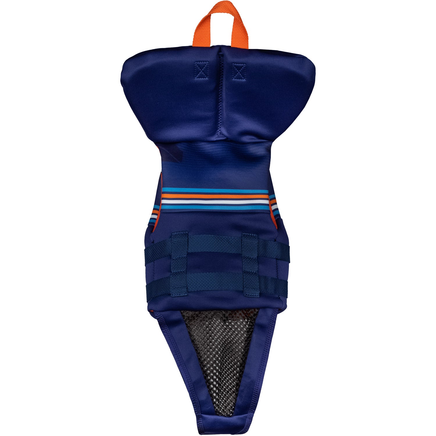 Junior Boys Neo Vest with Collar 2022