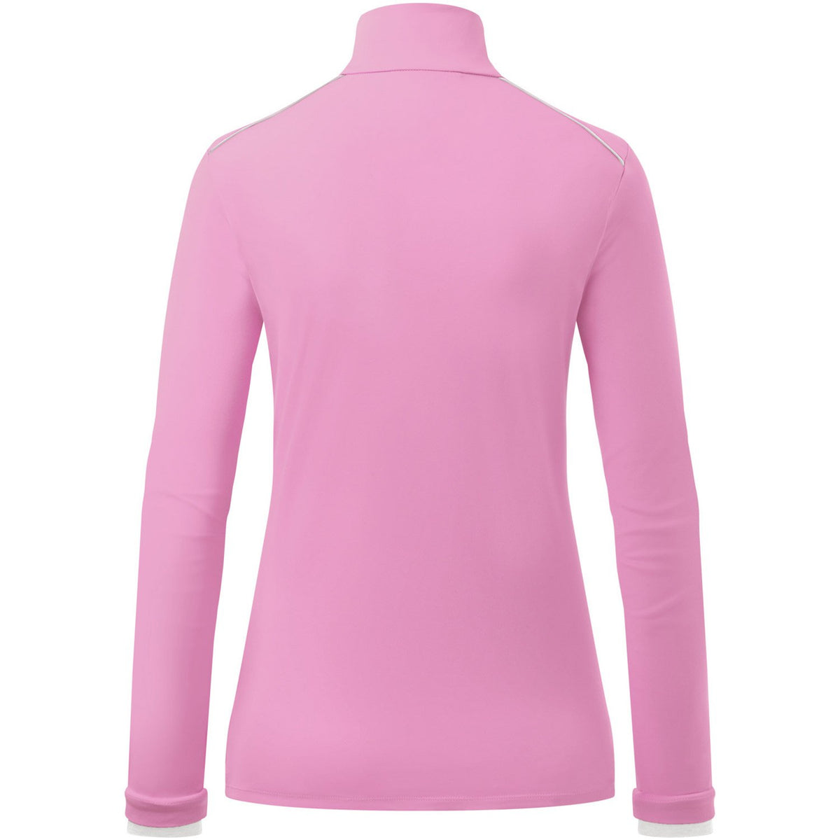Kjus Feel Half-Zip Women's Skivvy 2020 Frozen Pink 2