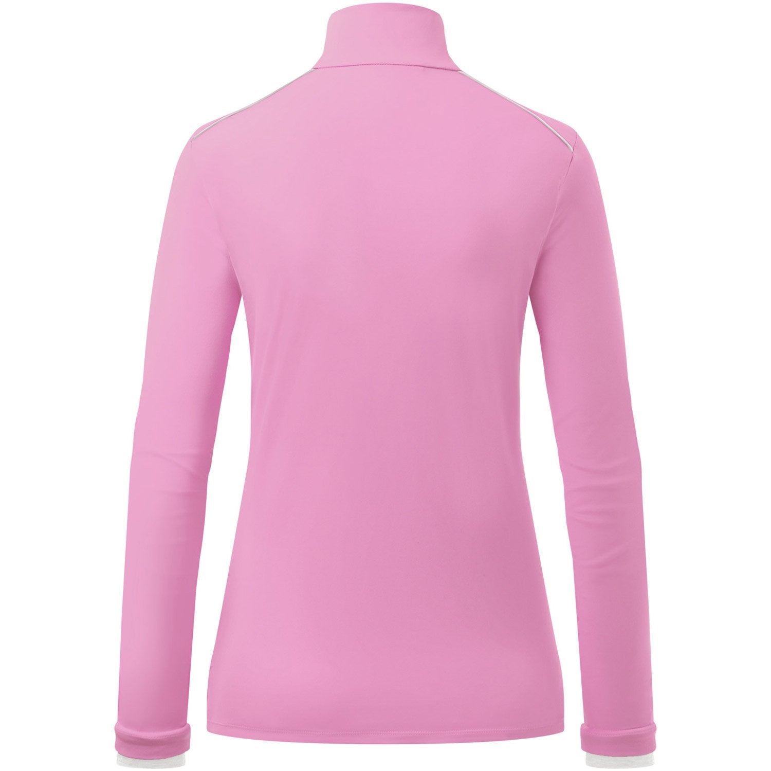 Kjus Feel Half-Zip Women's Skivvy 2020 Frozen Pink 2