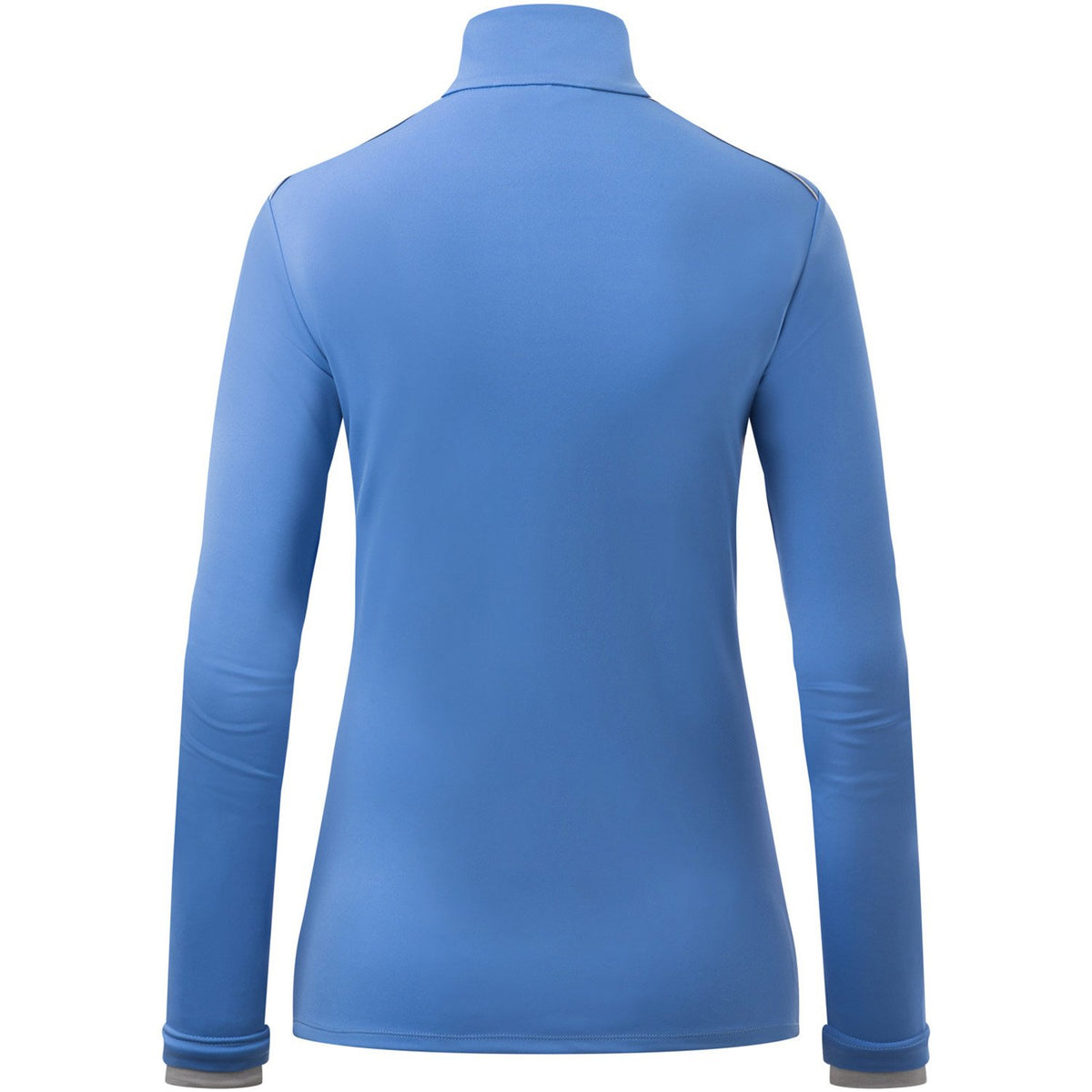 Kjus Feel Half-Zip Women's Skivvy 2020 Stormy Blue 2