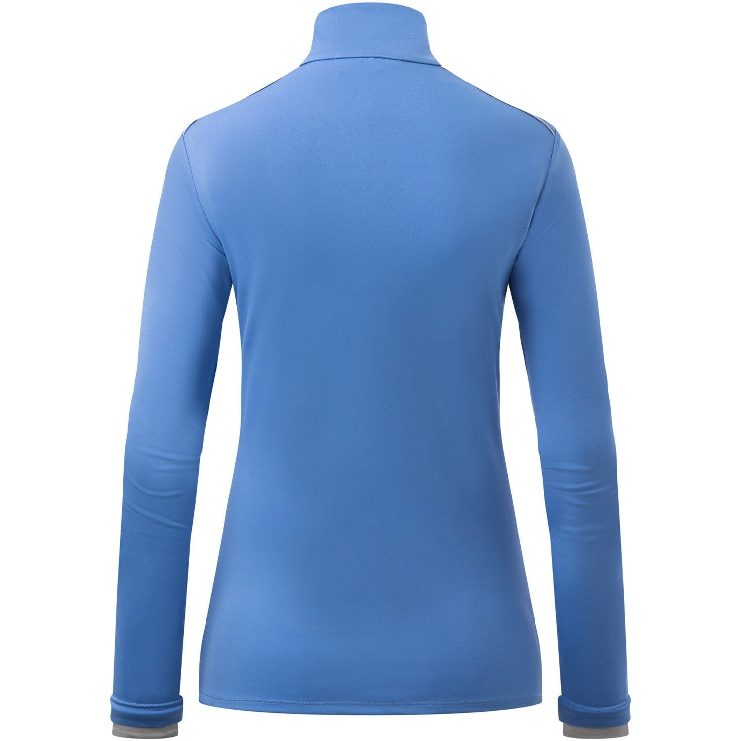 Kjus Feel Half-Zip Women's Skivvy 2020 Stormy Blue 2