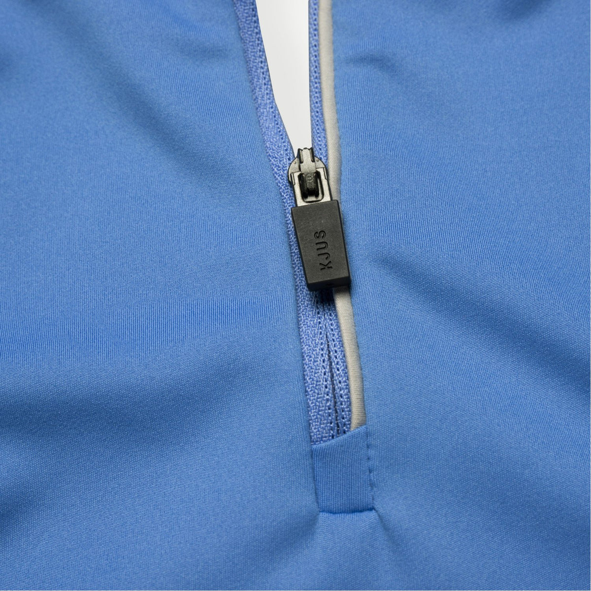 Kjus Feel Half-Zip Women's Skivvy 2020 Stormy Blue 3