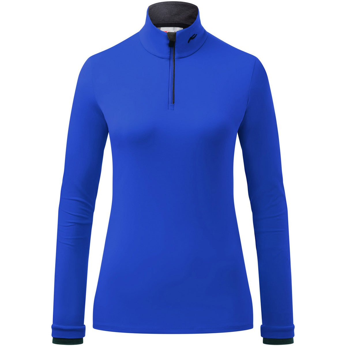 Kjus Feel Half-Zip Women's Skivvy 2020 Winter sky 1