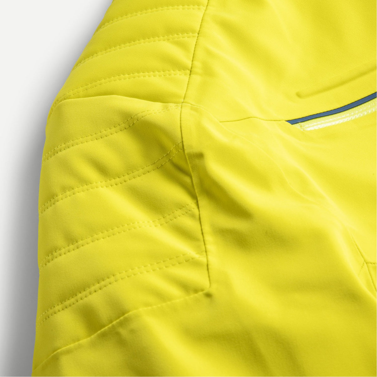 Kjus Formula Men's Ski Jacket 2020 Citric Yellow 4