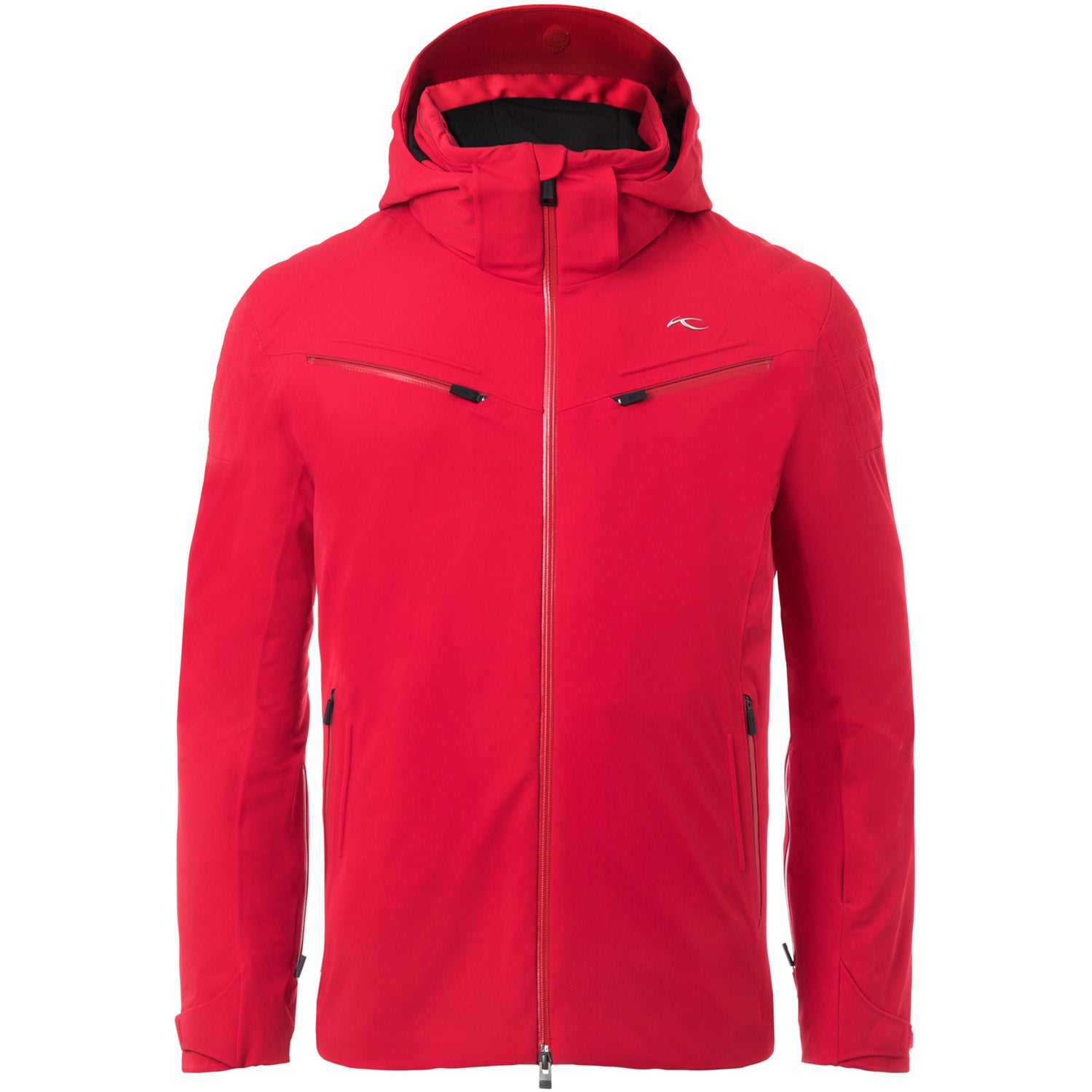 Kjus Formula Men's Ski Jacket 2020 Scarlet Red 1