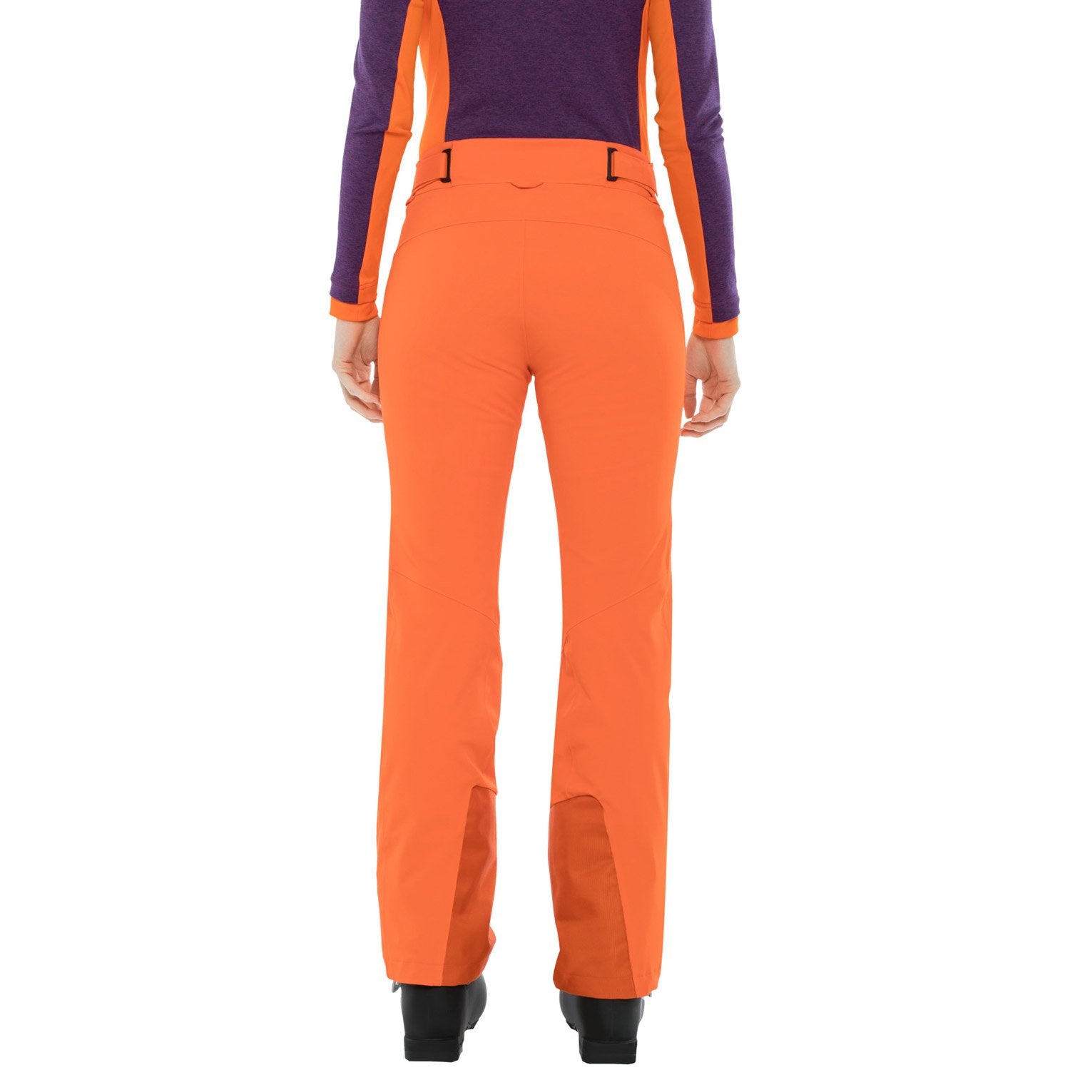 Kjus Formula Women's Ski Pant 2020 Kjus Orange 4