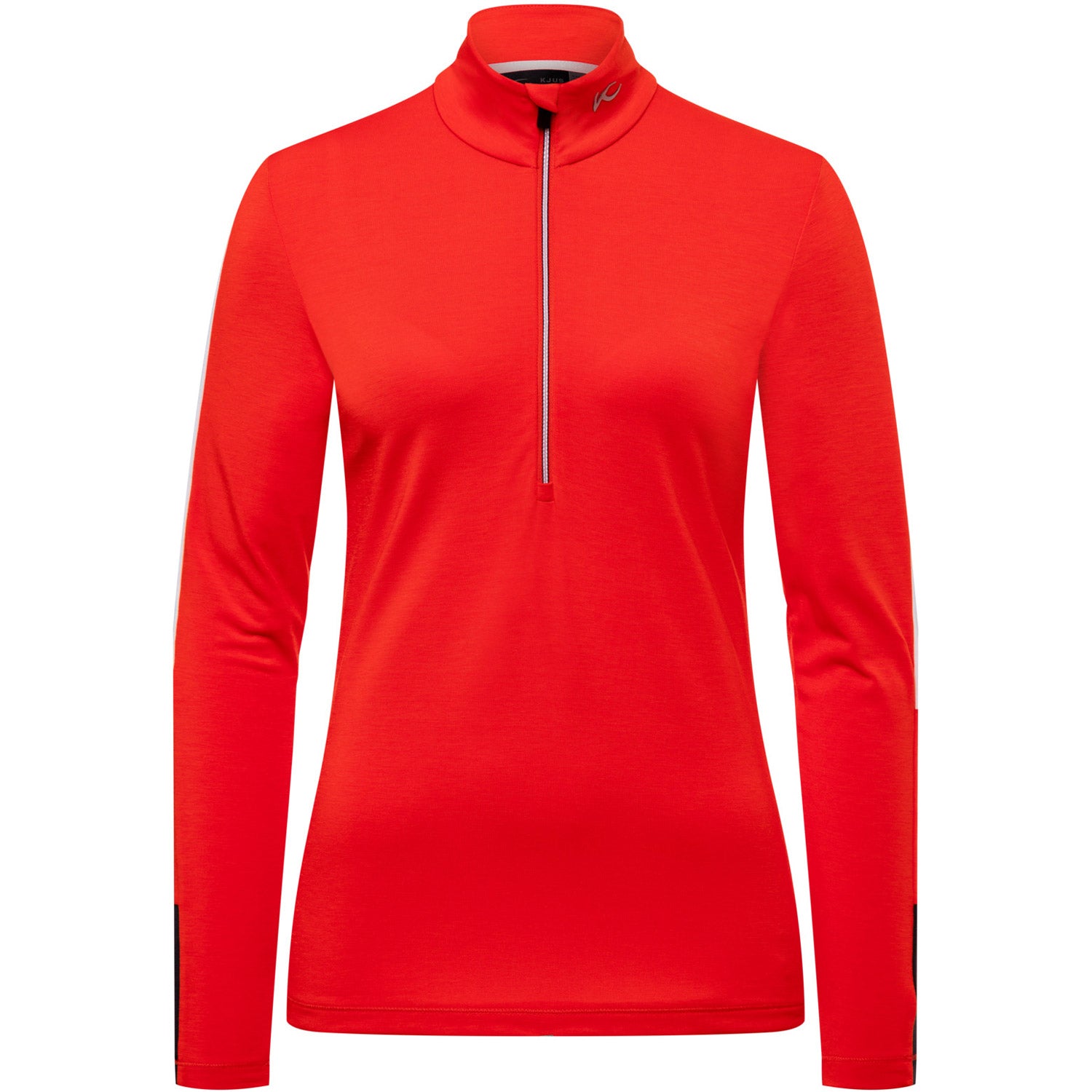 Kjus Motion Half-Zip Womens Midlayer 2021