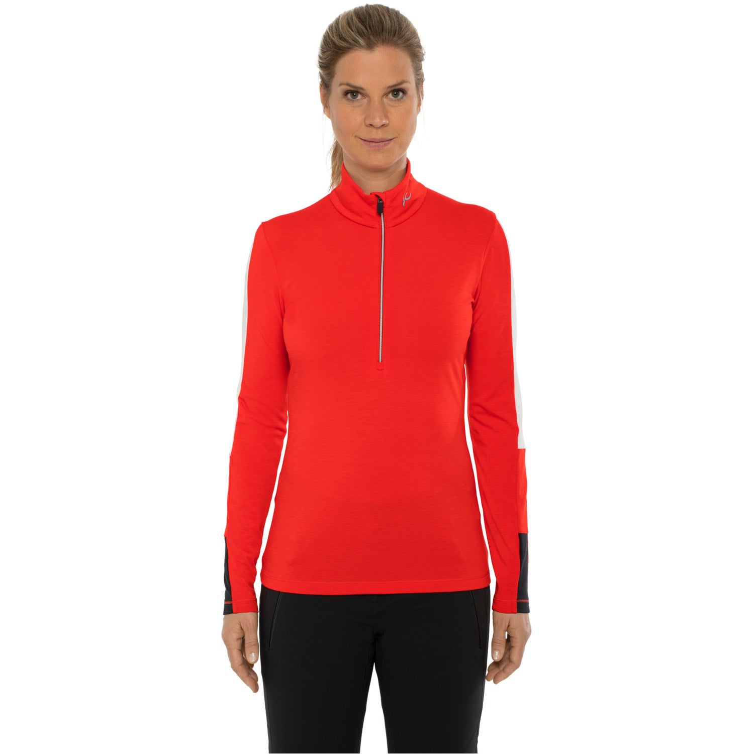 Kjus Motion Half-Zip Womens Midlayer 2021