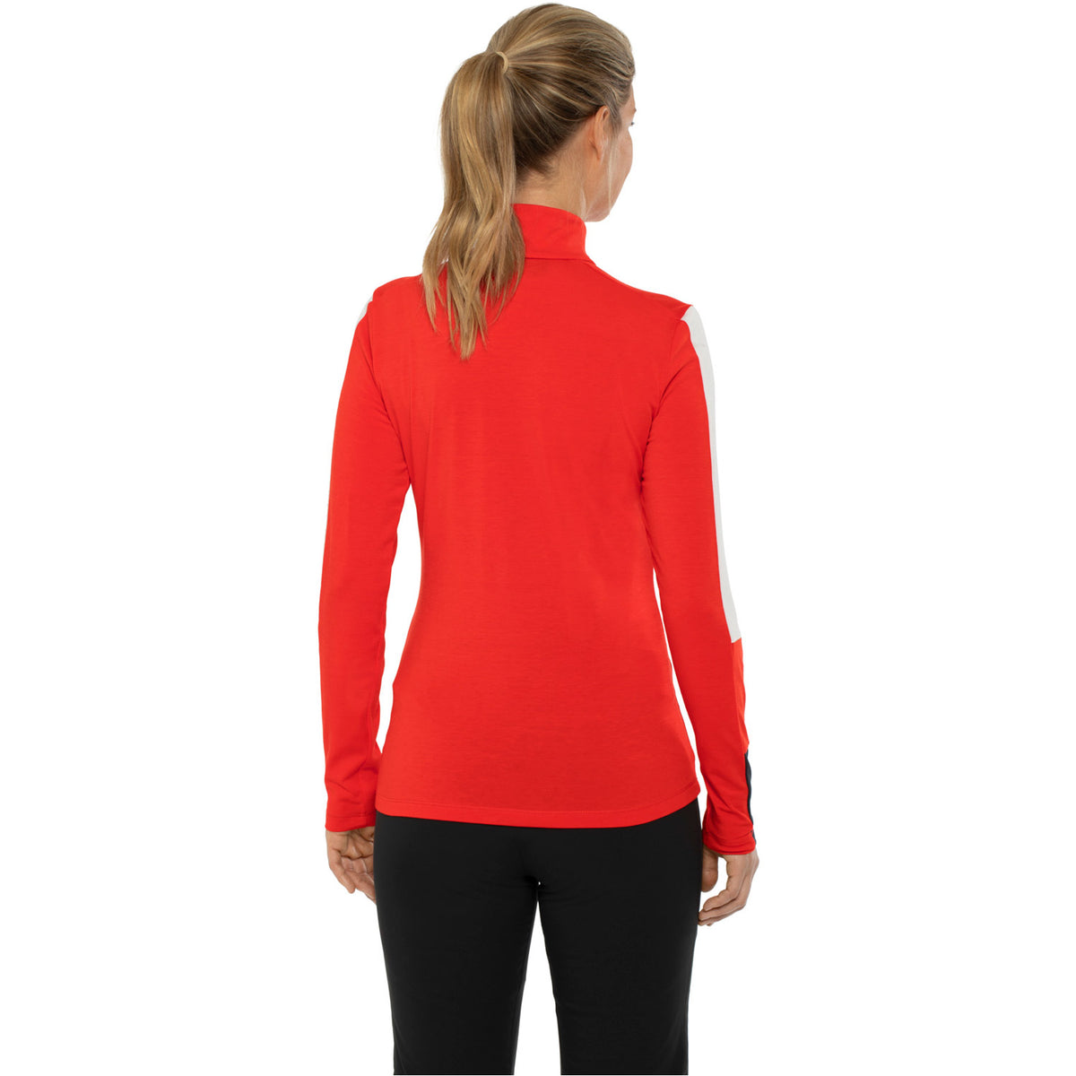 Kjus Motion Half-Zip Womens Midlayer 2021