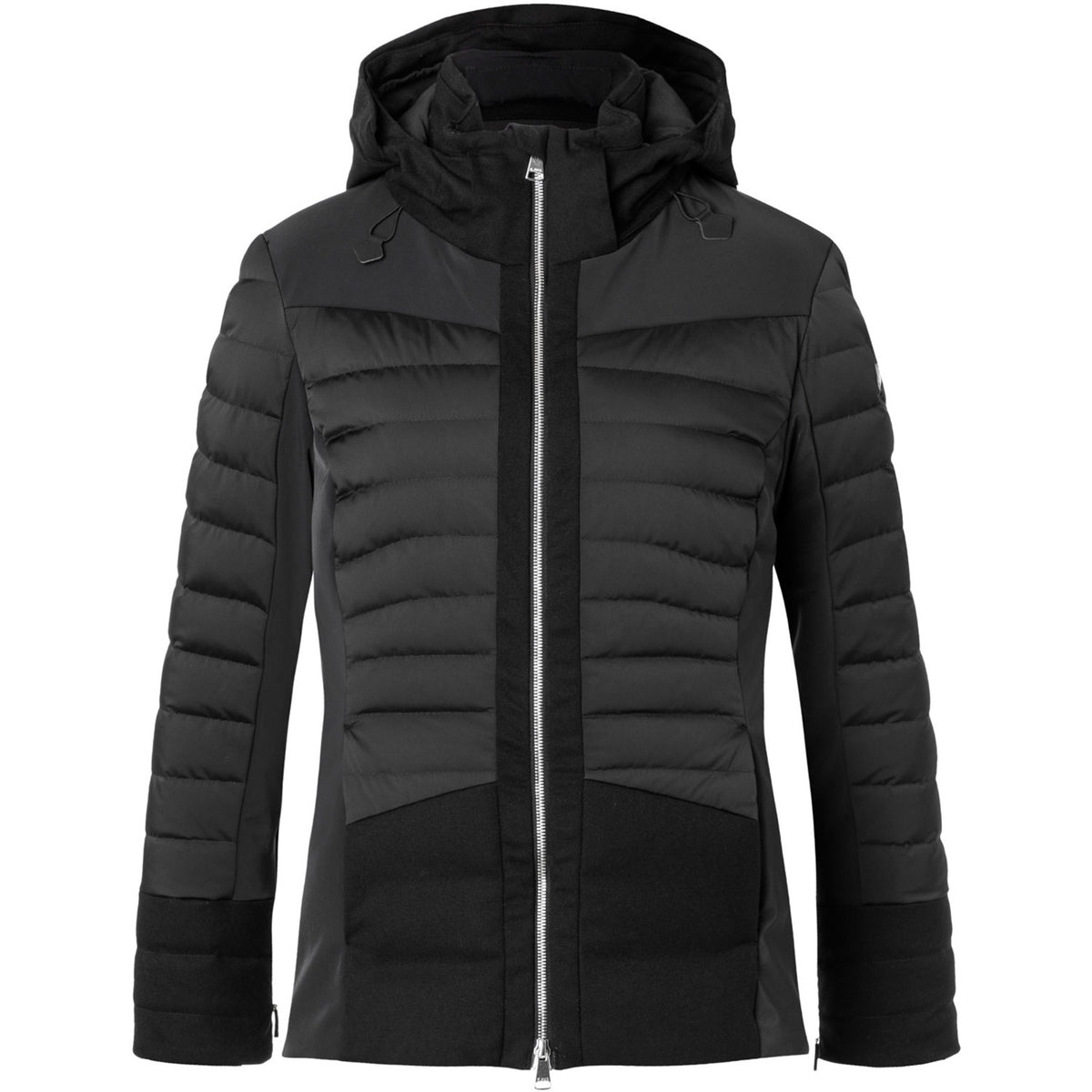 kjus Palu Women's Ski Jacket 2020 Black 1