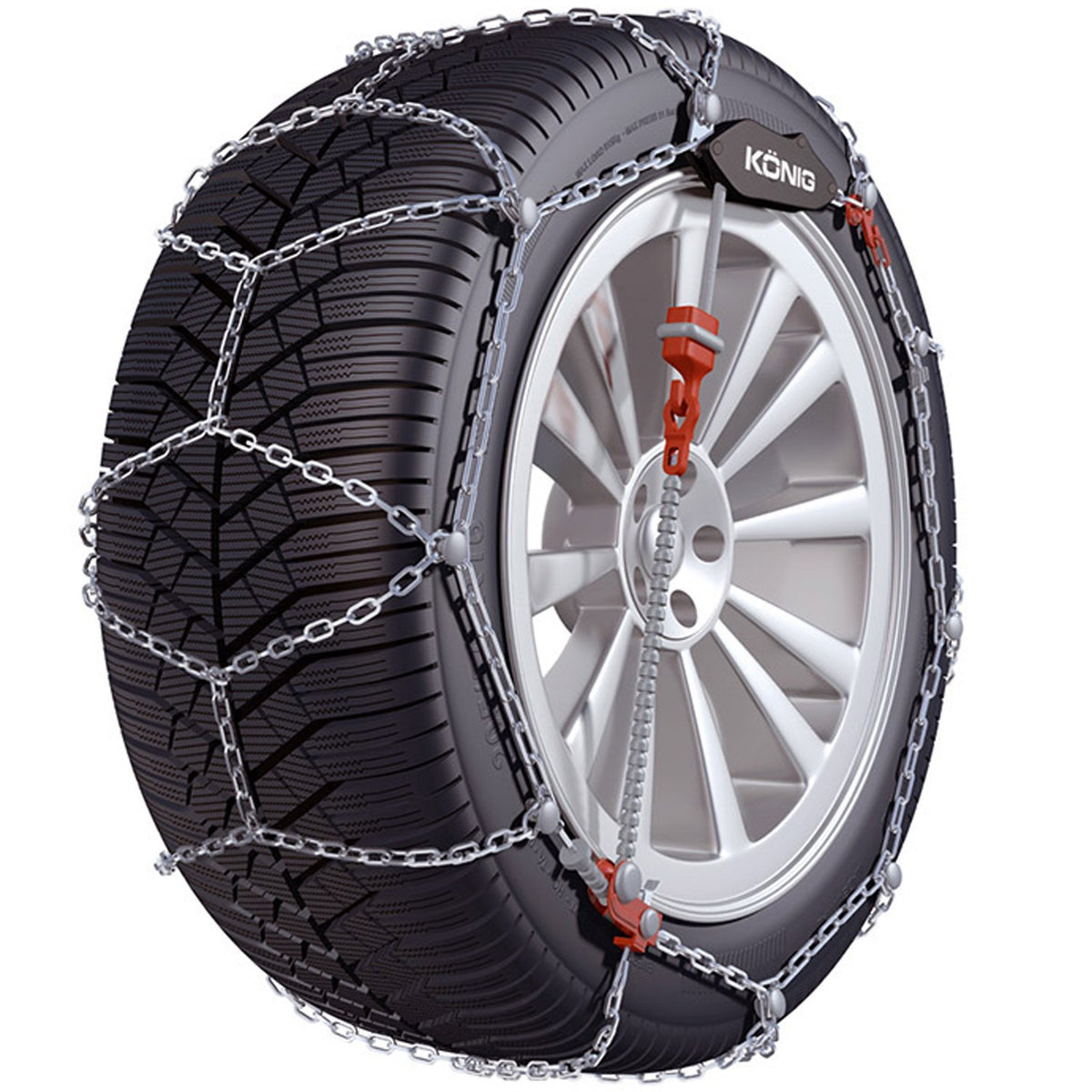Konig T2 Magic Car Snow Chains