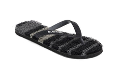 Kustom Thongs & Sandals  Noodle Thongs Stealth - Mens ⋆ Drzubedatumbi