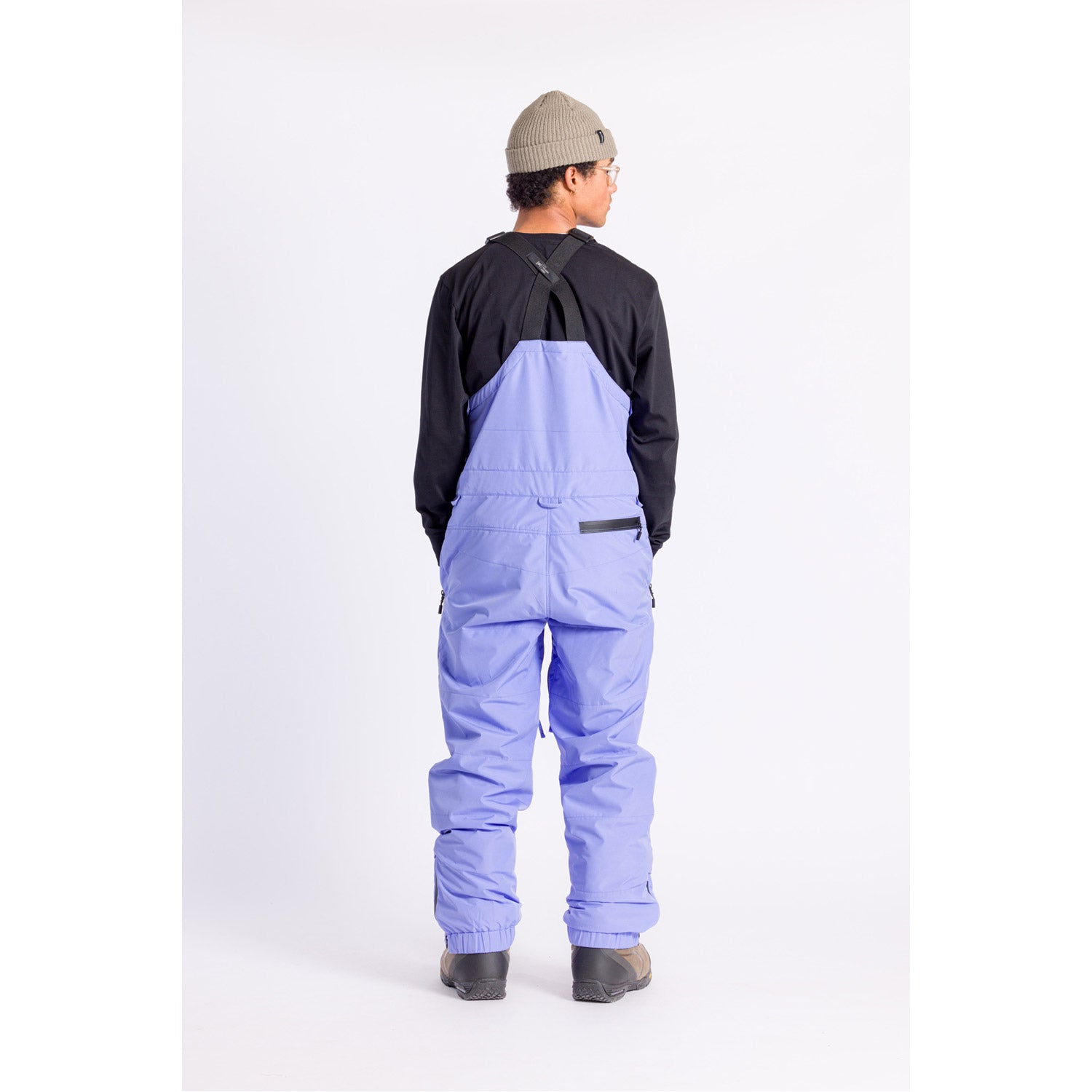 L1 Aftershock Bib Pant Ultra Violet