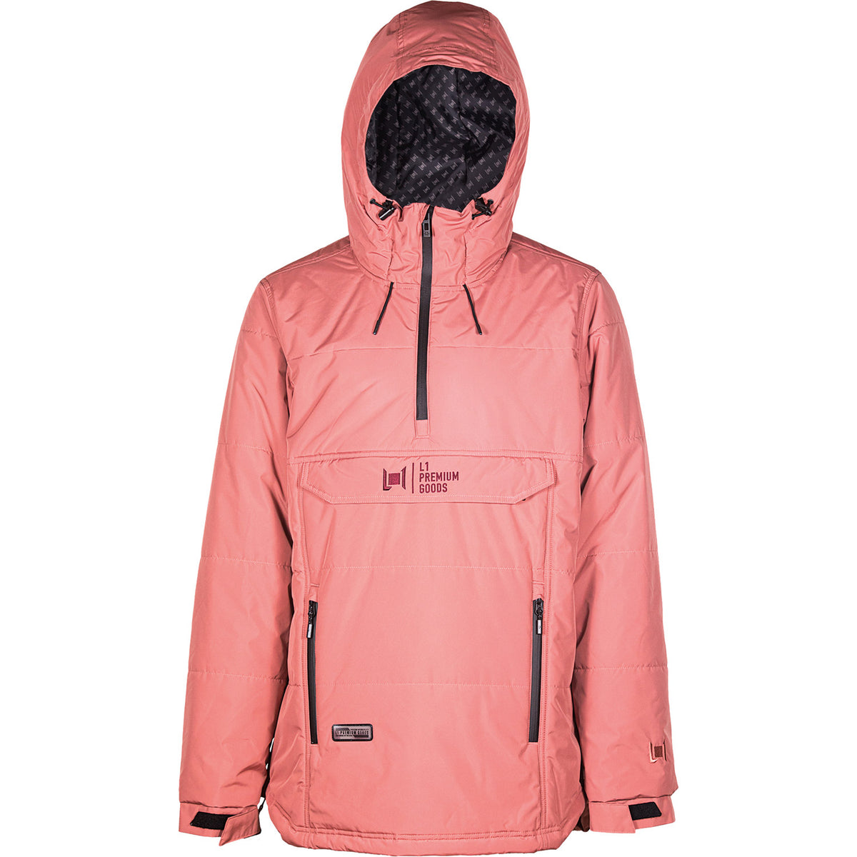 Aftershock Snowboard Jacket 2022