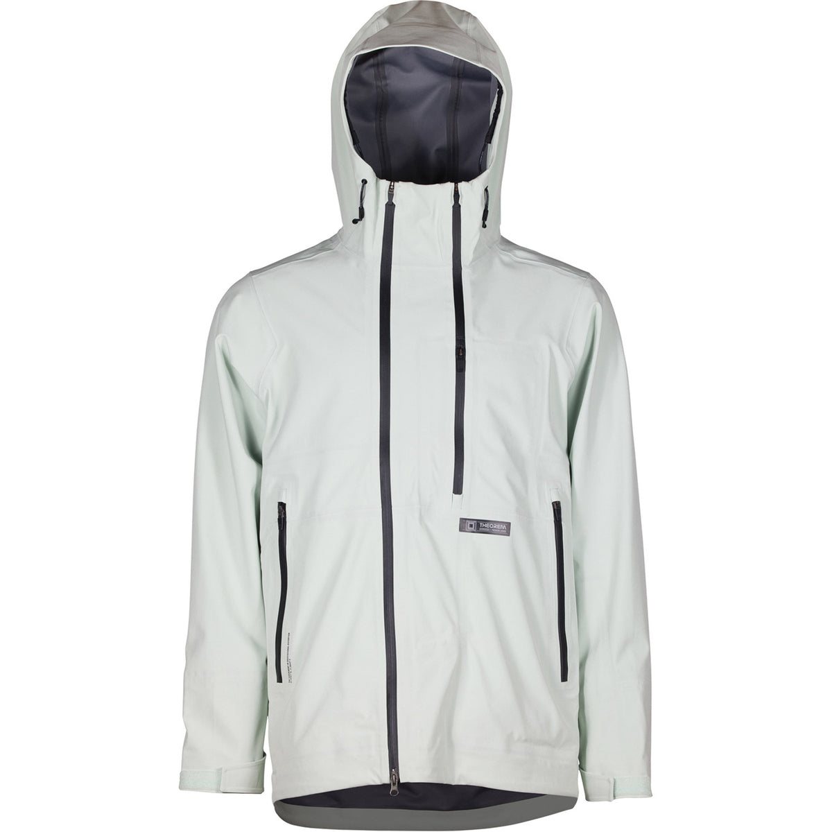 L1 Axial Genderless Snowboard Jacket Spray