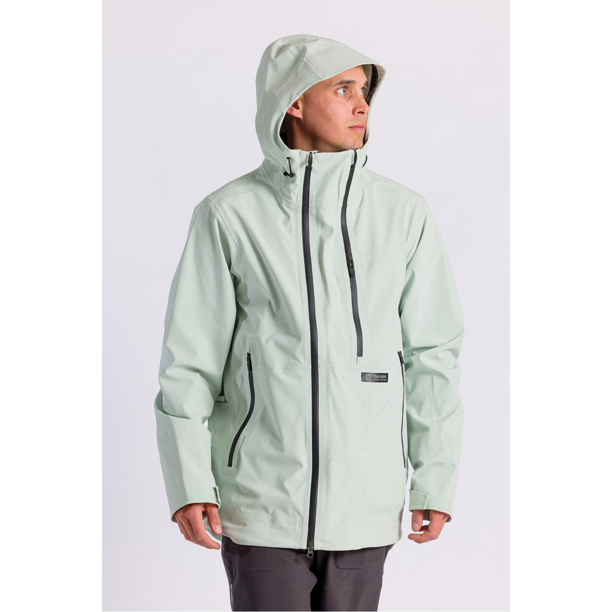 L1 Axial Genderless Snowboard Jacket Spray