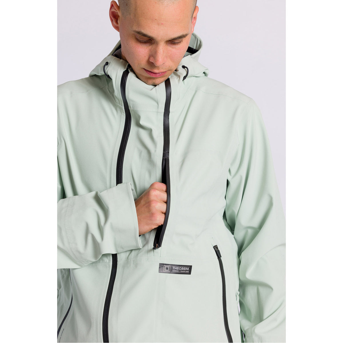 L1 Axial Genderless Snowboard Jacket Spray