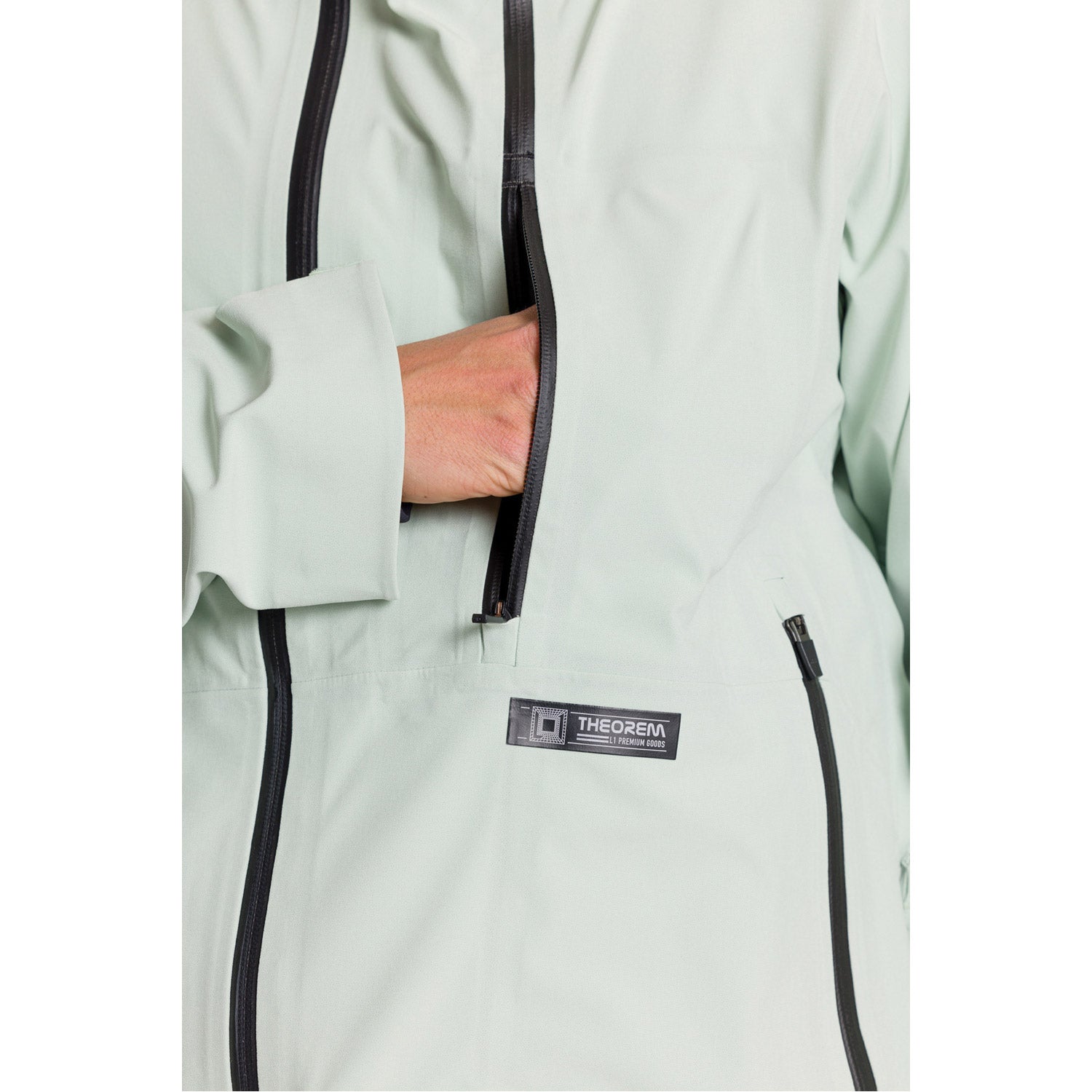 L1 Axial Genderless Snowboard Jacket Spray