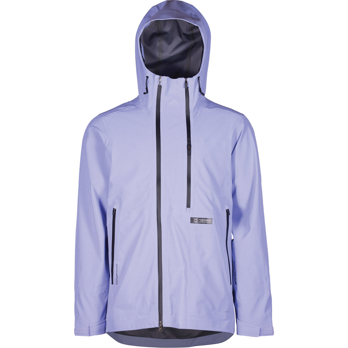 L1 Axial Genderless Snowboard Jacket Ultra Violet
