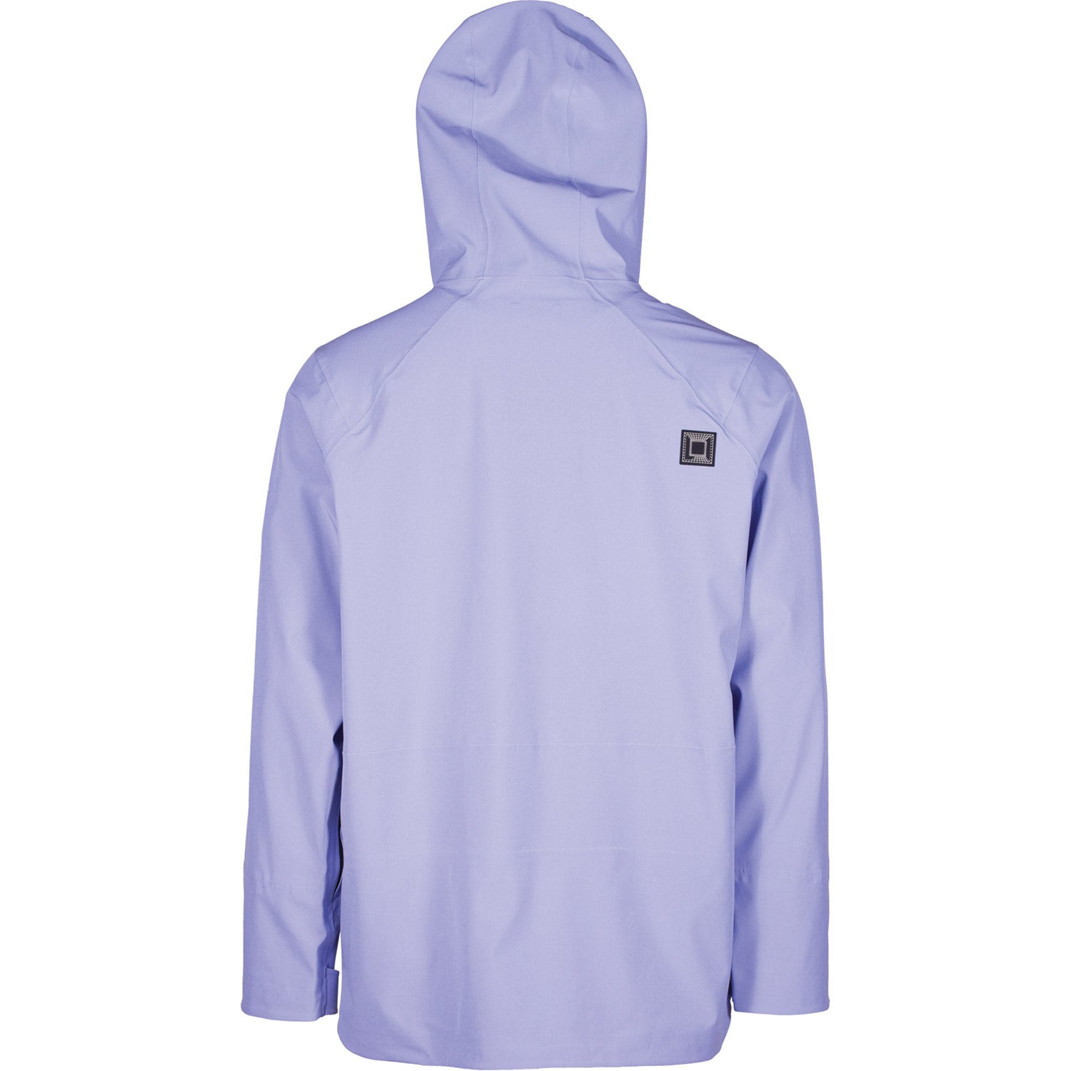 L1 Axial Genderless Snowboard Jacket Ultra Violet