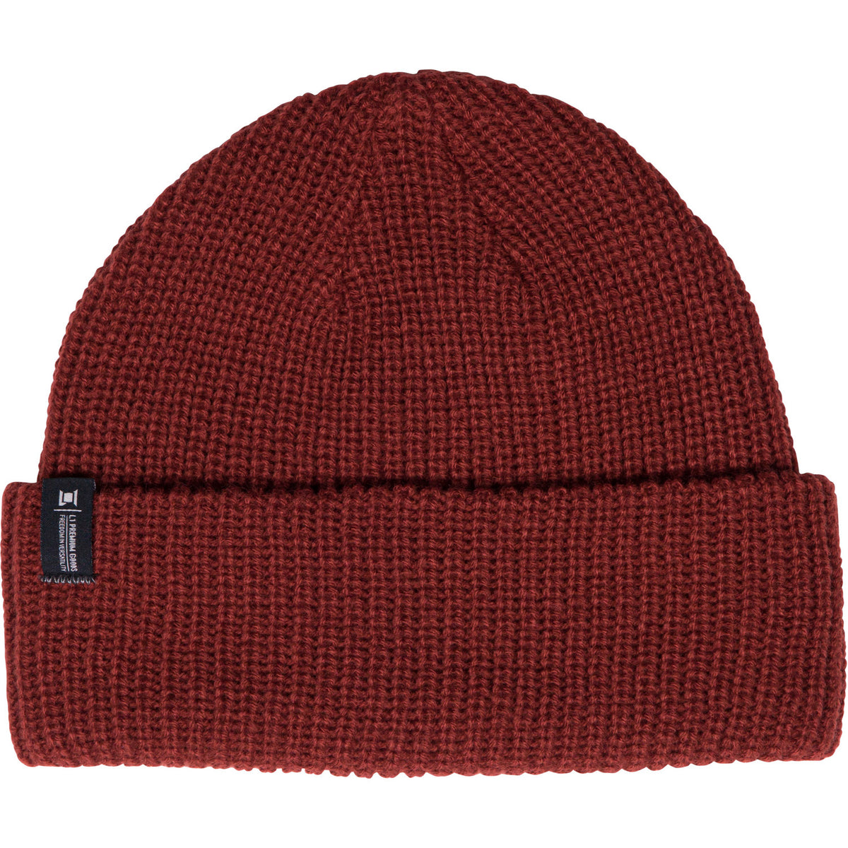 L1 Breach Beanie Rust