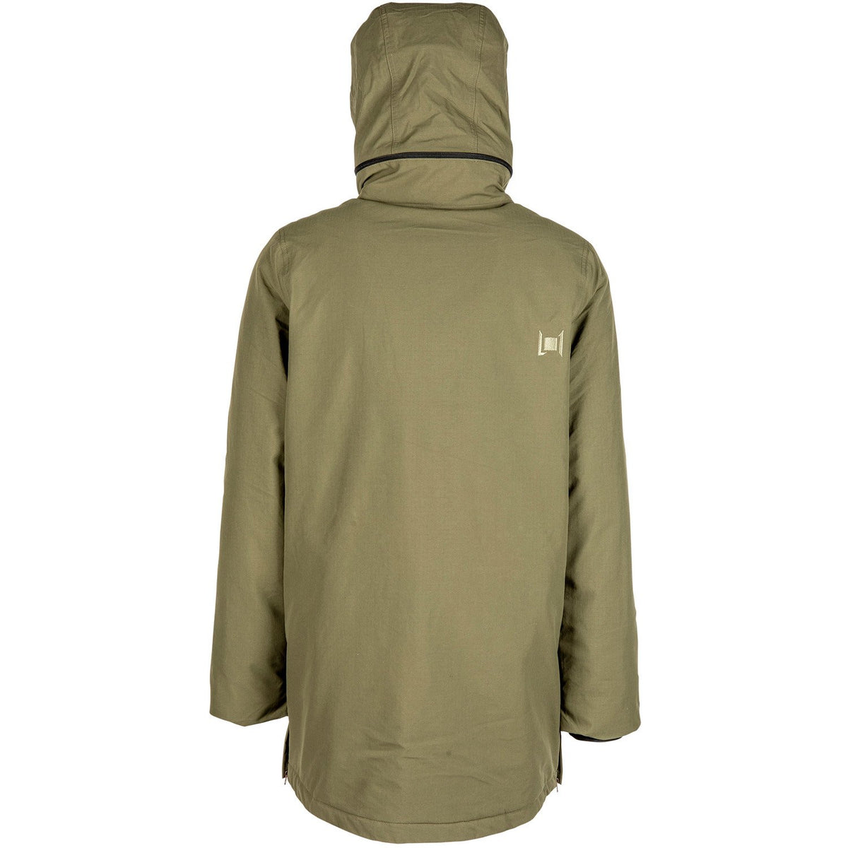 L1 Grimey Snowboard Jacket 2020 Military
