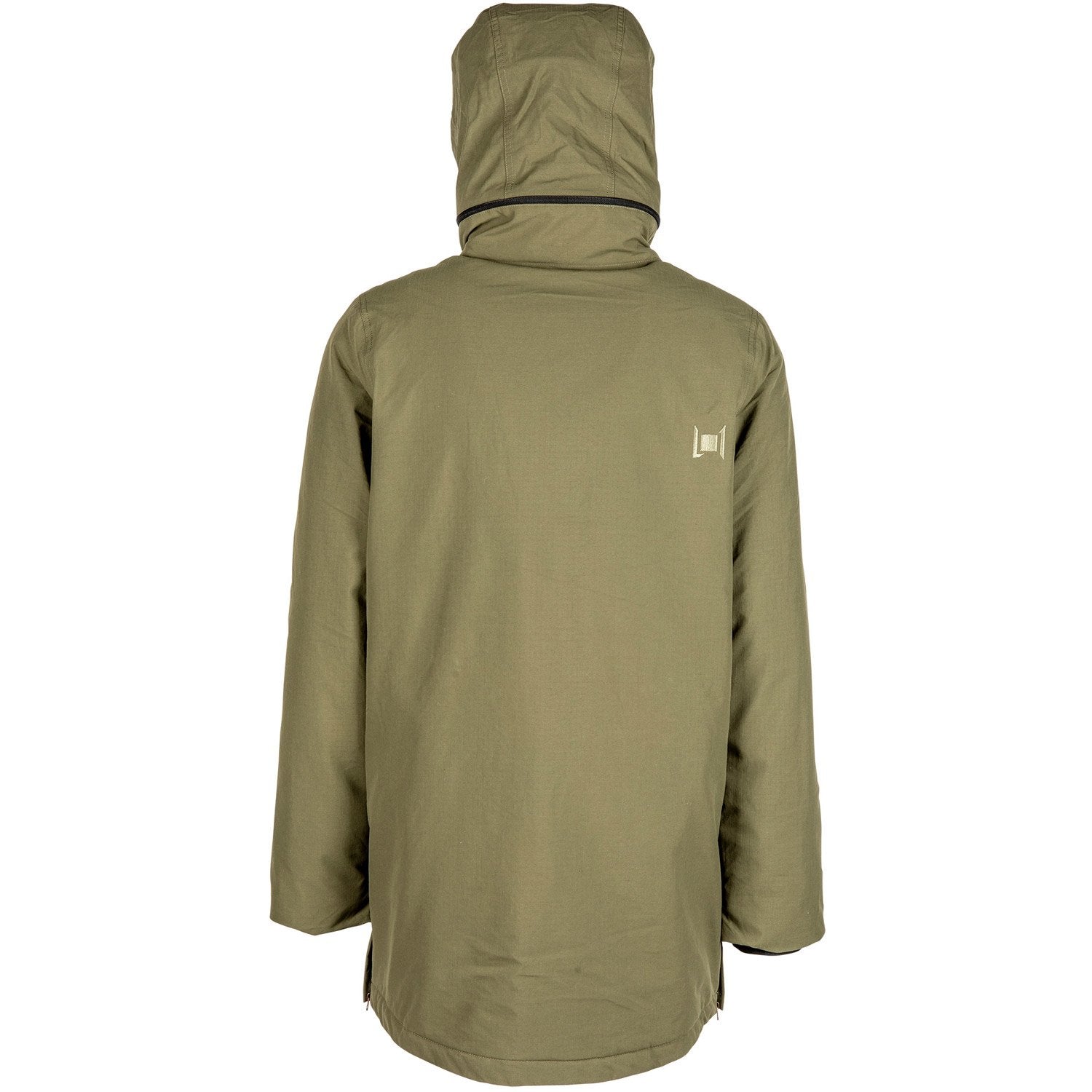 L1 Grimey Snowboard Jacket 2020 Military