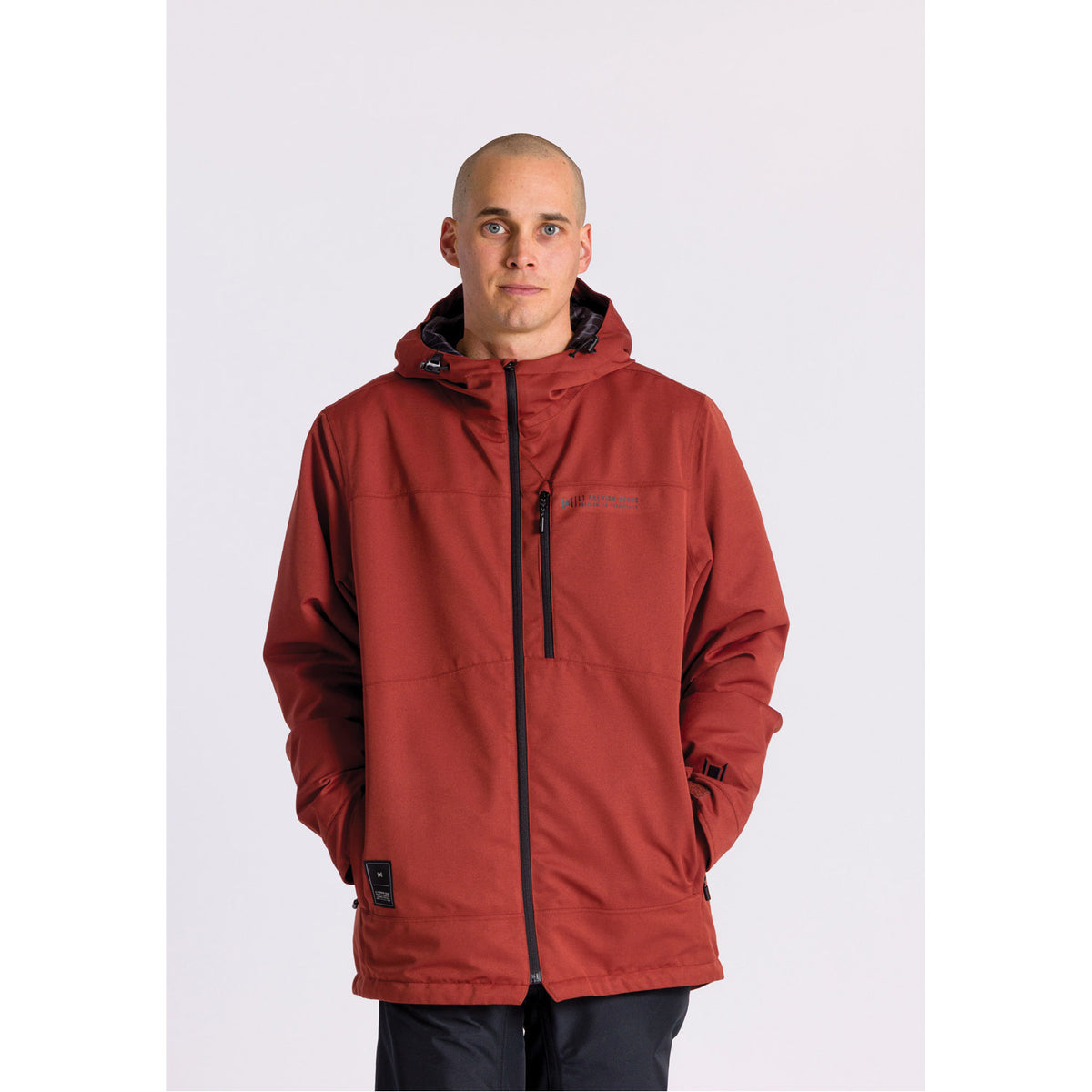 L1 Hasting Snowboard Jacket Rust