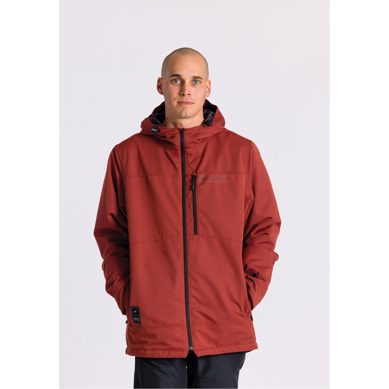 L1 Hasting Snowboard Jacket Rust