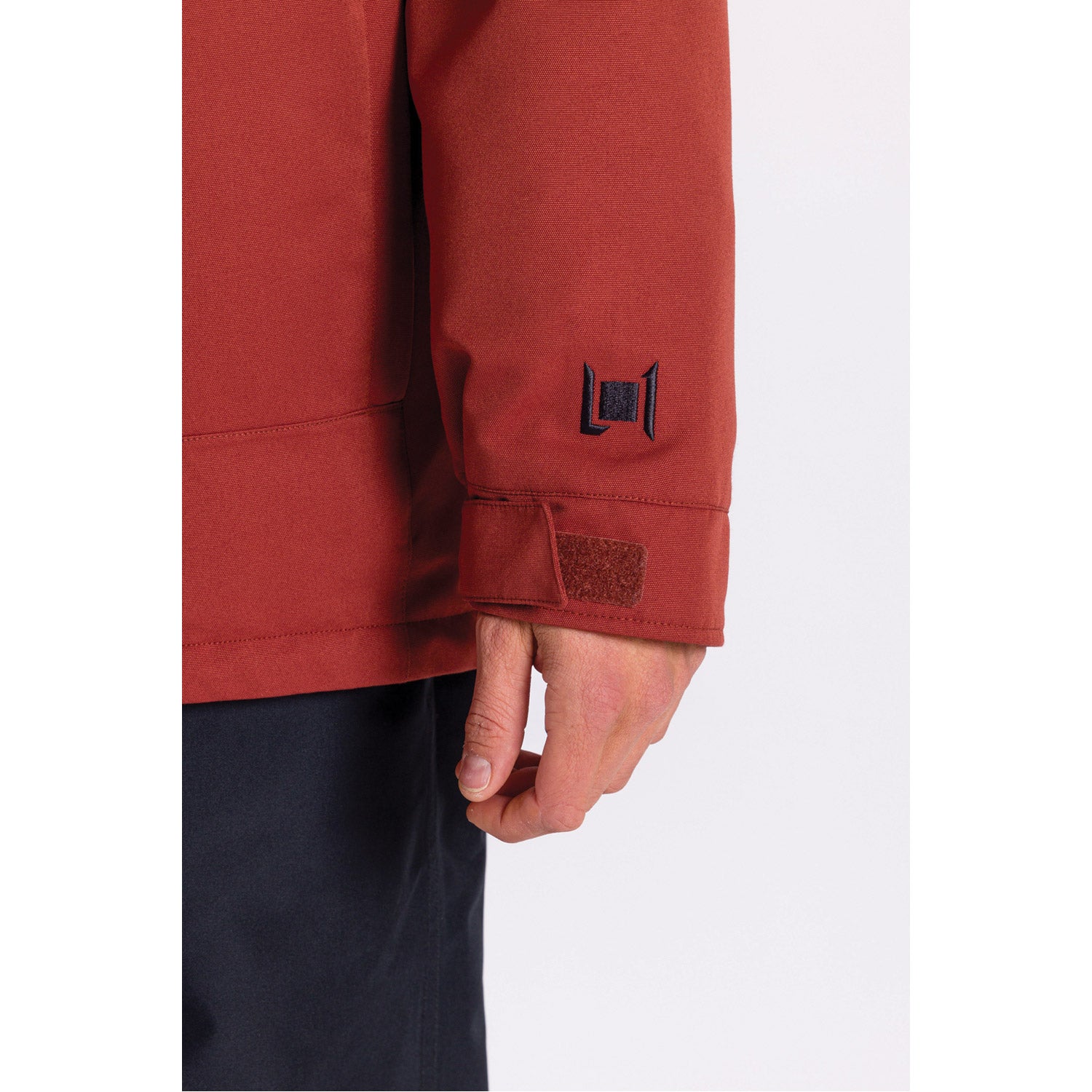 L1 Hasting Snowboard Jacket Rust