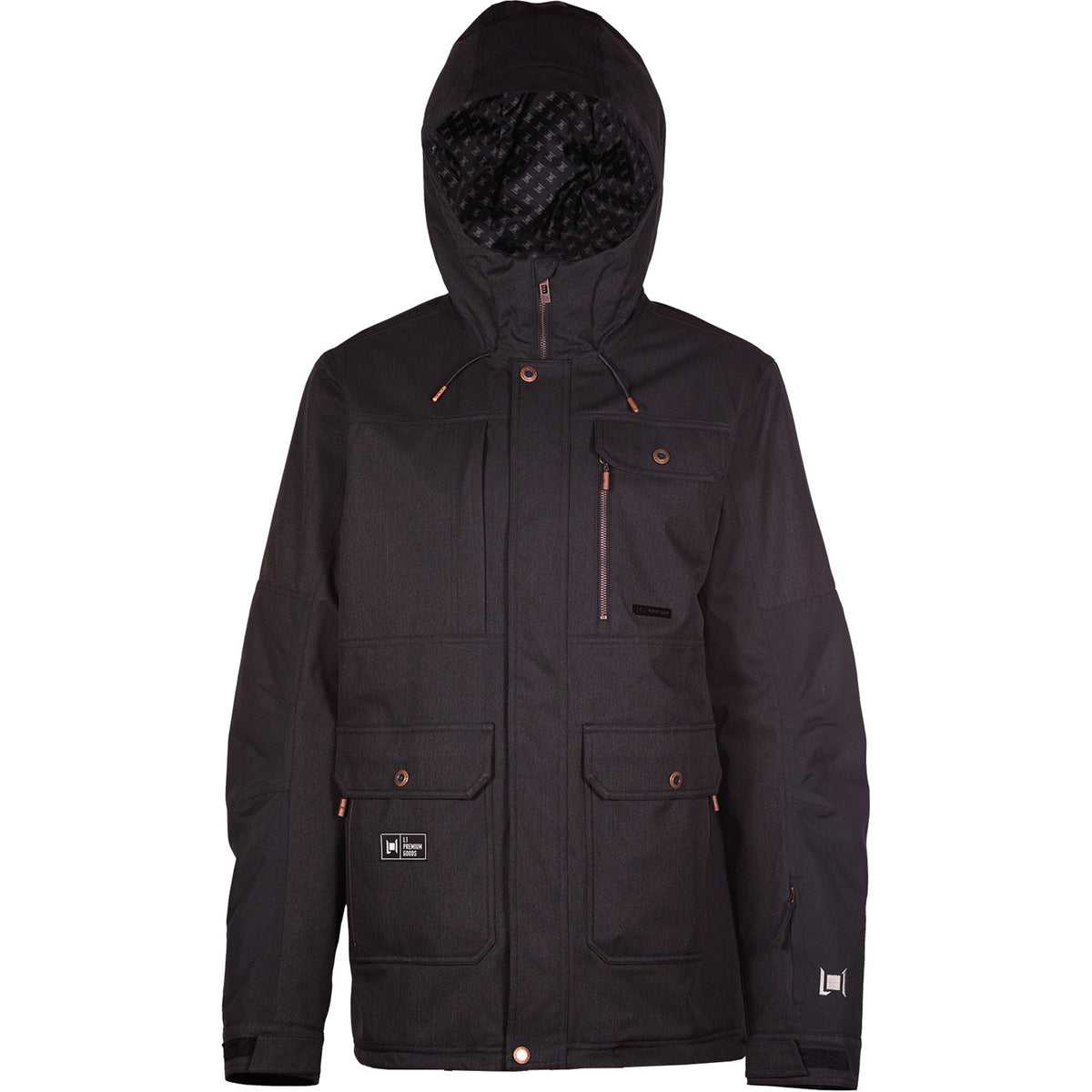 Highland Snowboard Jacket 2022