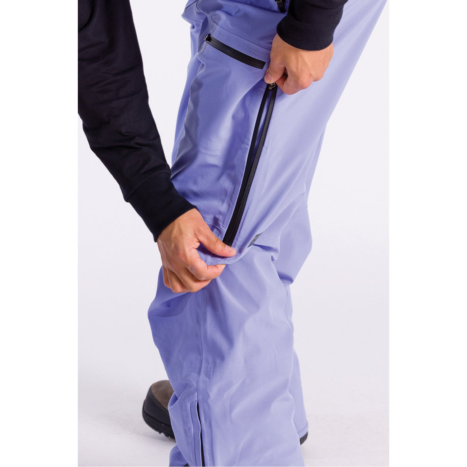 L1 Huron Bib Pant Ultra Voilet