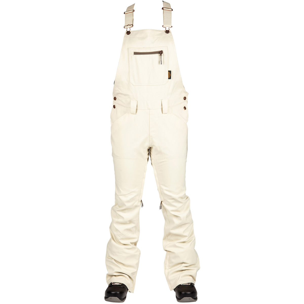 L1 Loretta Overall Snowboard Pant 2020 Bone