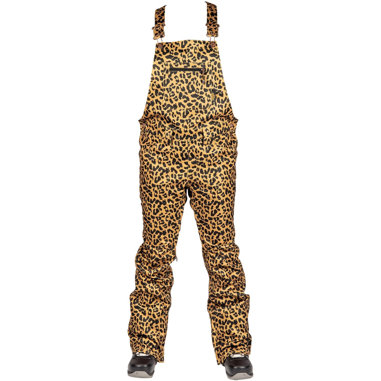 L1 Loretta Overall Snowboard Pant 2020 Cheetah