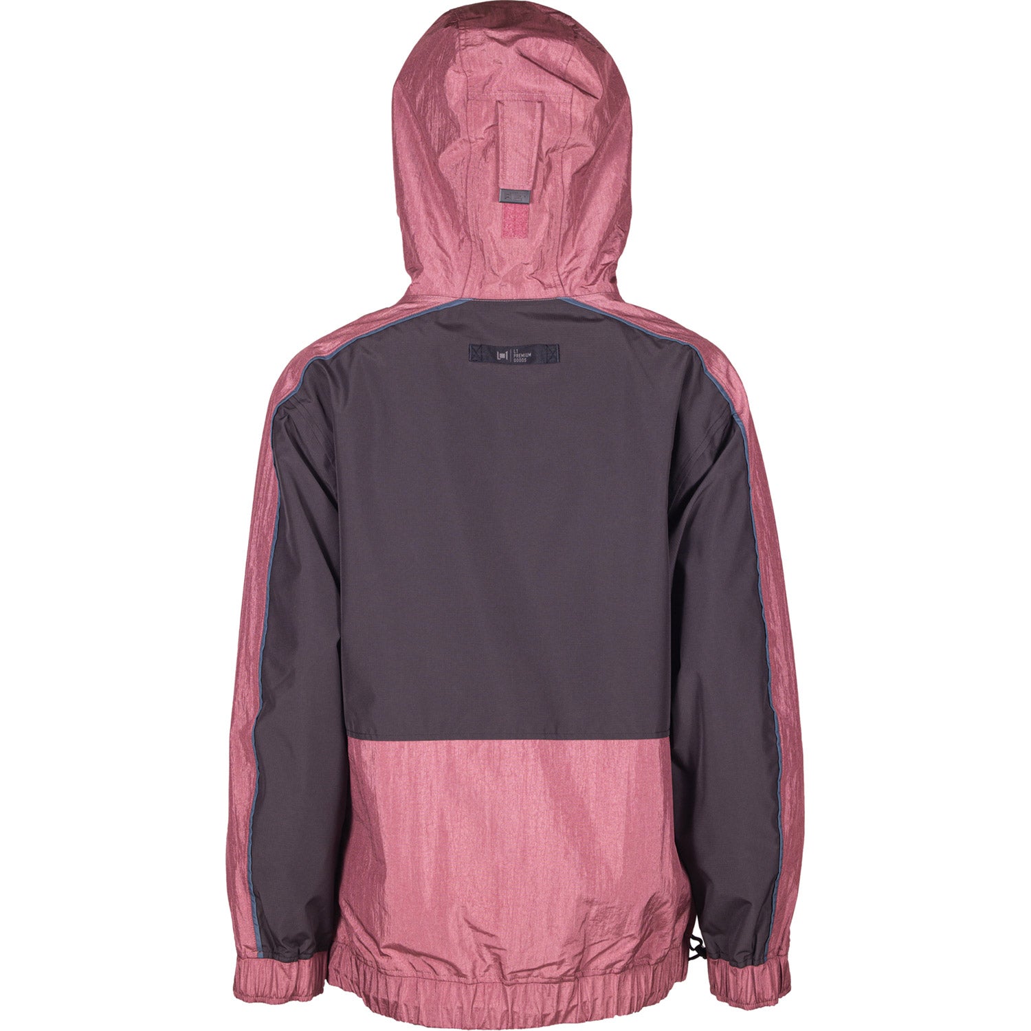 L1 Lovecat Snowboard Jacket Burnt Rose / Phantom / Slate