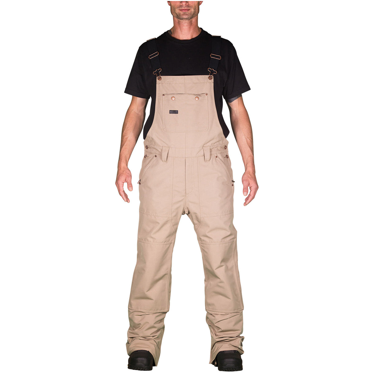Overall Snowboard Bib Pant 2022 